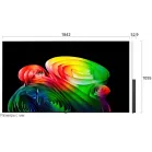 Телевизор OLED LG 83" OLED83B6RLA.ARUG коричневый/серый 4K Ultra HD 120Hz DVB-T2 DVB-C DVB-S2 USB WiFi Smart TV
