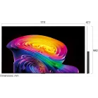 Телевизор OLED LG 77" OLED77C6RLA.ARUG черный/серебристый 4K Ultra HD 120Hz DVB-T DVB-T2 DVB-C DVB-S2 USB WiFi Smart TV