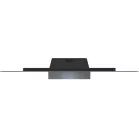 Телевизор OLED LG 77" OLED77C6RLA.ARUG черный/серебристый 4K Ultra HD 120Hz DVB-T DVB-T2 DVB-C DVB-S2 USB WiFi Smart TV
