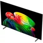 Телевизор OLED LG 77" OLED77B6RLA.ARUG коричневый/серый 4K Ultra HD 120Hz DVB-T2 DVB-C DVB-S2 USB WiFi Smart TV