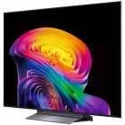 Телевизор OLED LG 55" OLED55C6RLA.ARUG черный/серебристый 4K Ultra HD 120Hz DVB-T DVB-T2 DVB-C DVB-S2 USB WiFi Smart TV