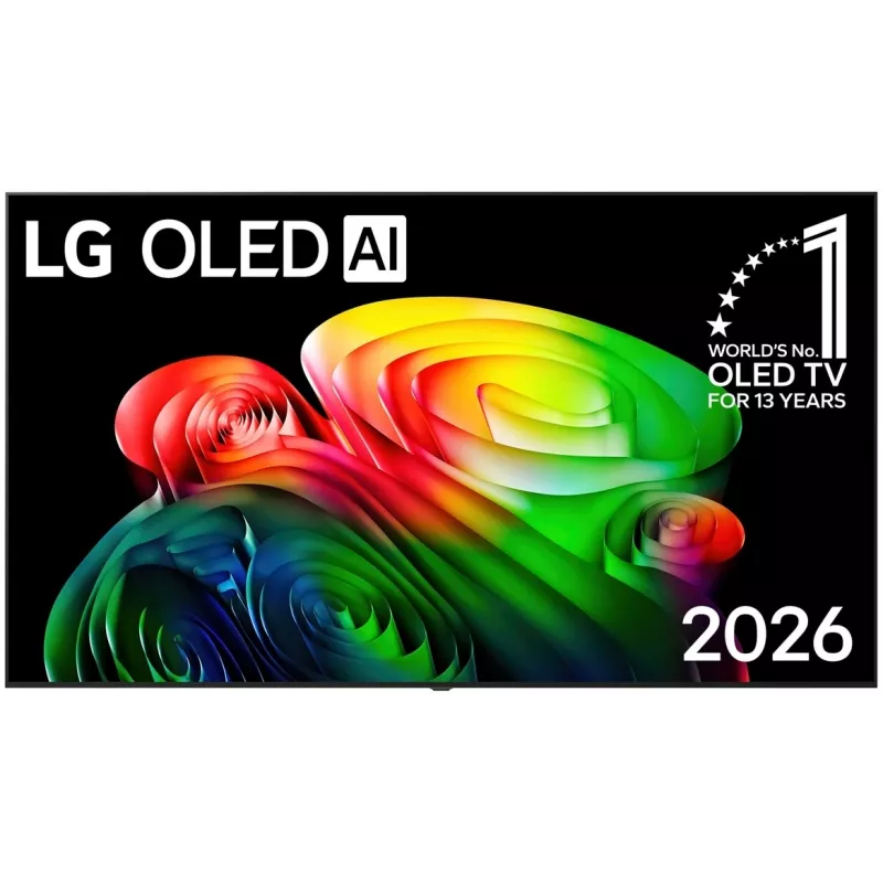 Телевизор OLED LG 65" OLED65B6RLA.ARUG коричневый/серый 4K Ultra HD 120Hz DVB-T2 DVB-C DVB-S2 USB WiFi Smart TV