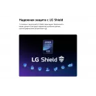 Телевизор OLED LG 65" OLED65B6RLA.ARUG коричневый/серый 4K Ultra HD 120Hz DVB-T2 DVB-C DVB-S2 USB WiFi Smart TV