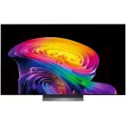 Телевизор OLED LG 65" OLED65C6RLA.ARUG черный/серебристый 4K Ultra HD 120Hz DVB-T DVB-T2 DVB-C DVB-S2 USB WiFi Smart TV