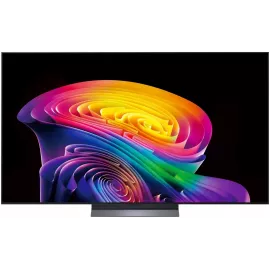 Телевизор OLED LG 65" OLED65C6RLA.ARUG черный/серебристый 4K Ultra HD 120Hz DVB-T DVB-T2 DVB-C DVB-S2 USB WiFi Smart TV