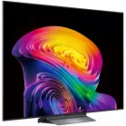 Телевизор OLED LG 65" OLED65C6RLA.ARUG черный/серебристый 4K Ultra HD 120Hz DVB-T DVB-T2 DVB-C DVB-S2 USB WiFi Smart TV