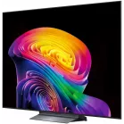 Телевизор OLED LG 65" OLED65C6RLA.ARUG черный/серебристый 4K Ultra HD 120Hz DVB-T DVB-T2 DVB-C DVB-S2 USB WiFi Smart TV