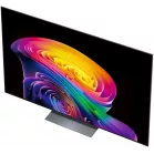 Телевизор OLED LG 65" OLED65C6RLA.ARUG черный/серебристый 4K Ultra HD 120Hz DVB-T DVB-T2 DVB-C DVB-S2 USB WiFi Smart TV