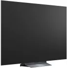 Телевизор OLED LG 65" OLED65C6RLA.ARUG черный/серебристый 4K Ultra HD 120Hz DVB-T DVB-T2 DVB-C DVB-S2 USB WiFi Smart TV