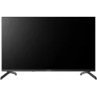 Телевизор LED Vitek 32" VT-32HBS310 Google TV Frameless черный HD 60Hz DVB-T DVB-T2 DVB-C DVB-S DVB-S2 USB WiFi Smart TV
