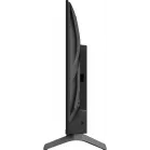 Телевизор LED Vitek 32" VT-32FBS301 Яндекс.ТВ Frameless черный FULL HD 60Hz DVB-T DVB-T2 DVB-C DVB-S DVB-S2 USB WiFi Smart TV