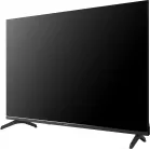 Телевизор LED Vitek 43" VT-43FBS300 Яндекс.ТВ Frameless черный FULL HD 60Hz DVB-T DVB-T2 DVB-C DVB-S DVB-S2 USB WiFi Smart TV