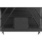Телевизор LED Vitek 43" VT-43FBS300 Яндекс.ТВ Frameless черный FULL HD 60Hz DVB-T DVB-T2 DVB-C DVB-S DVB-S2 USB WiFi Smart TV