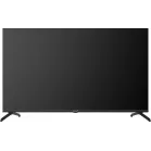 Телевизор LED Vitek 43" VT-43UBS410 Google TV Frameless черный 4K Ultra HD 60Hz MEMC DVB-T DVB-T2 DVB-C DVB-C2 DVB-S DVB-S2 USB WiFi Smart TV