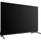 Телевизор LED Vitek 43" VT-43UBS410 Google TV Frameless черный 4K Ultra HD 60Hz MEMC DVB-T DVB-T2 DVB-C DVB-C2 DVB-S DVB-S2 USB WiFi Smart TV