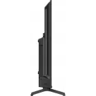 Телевизор LED Vitek 43" VT-43UBS410 Google TV Frameless черный 4K Ultra HD 60Hz MEMC DVB-T DVB-T2 DVB-C DVB-C2 DVB-S DVB-S2 USB WiFi Smart TV