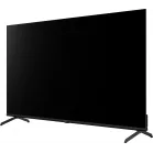 Телевизор LED Vitek 50" VT-50UBS410 Google TV Frameless черный 4K Ultra HD 60Hz MEMC DVB-T DVB-T2 DVB-C DVB-C2 DVB-S DVB-S2 USB WiFi Smart TV