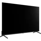 Телевизор QLED Vitek 50" VT-50QUBS500 Google TV Frameless черный 4K Ultra HD 60Hz MEMC DVB-T DVB-T2 DVB-C DVB-C2 DVB-S DVB-S2 USB WiFi Smart TV