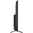 Телевизор QLED Vitek 50" VT-50QUBS500 Google TV Frameless черный 4K Ultra HD 60Hz MEMC DVB-T DVB-T2 DVB-C DVB-C2 DVB-S DVB-S2 USB WiFi Smart TV
