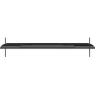 Телевизор LED Vitek 65" VT-65UBS410 Google TV Frameless черный 4K Ultra HD 60Hz MEMC DVB-T DVB-T2 DVB-C DVB-C2 DVB-S DVB-S2 USB WiFi Smart TV