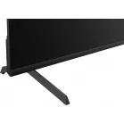 Телевизор LED Vitek 65" VT-65UBS410 Google TV Frameless черный 4K Ultra HD 60Hz MEMC DVB-T DVB-T2 DVB-C DVB-C2 DVB-S DVB-S2 USB WiFi Smart TV