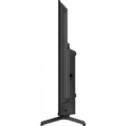 Телевизор QLED Vitek 43" VT-43QUBS500 Google TV Frameless черный 4K Ultra HD 60Hz MEMC DVB-T DVB-T2 DVB-C DVB-C2 DVB-S DVB-S2 USB WiFi Smart TV