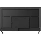Телевизор QLED Vitek 43" VT-43QUBS500 Google TV Frameless черный 4K Ultra HD 60Hz MEMC DVB-T DVB-T2 DVB-C DVB-C2 DVB-S DVB-S2 USB WiFi Smart TV