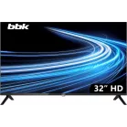 Телевизор LED BBK 32" 32LEM-1070/TS2C (B) черный HD 60Hz DVB-T2 DVB-C DVB-S2 USB (RUS)