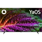 Телевизор QLED BBK 65" 65LED-8260/UTS2C (B) Яндекс.ТВ черный 4K Ultra HD 60Hz DVB-T2 DVB-C DVB-S2 USB WiFi Smart TV (RUS)