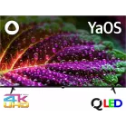 Телевизор QLED BBK 65" 65LED-8260/UTS2C (B) Яндекс.ТВ черный 4K Ultra HD 60Hz DVB-T2 DVB-C DVB-S2 USB WiFi Smart TV (RUS)