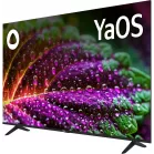 Телевизор QLED BBK 65" 65LED-8260/UTS2C (B) Яндекс.ТВ черный 4K Ultra HD 60Hz DVB-T2 DVB-C DVB-S2 USB WiFi Smart TV (RUS)
