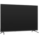 Телевизор QLED Sber 55" SDX-55UQ6000DGA Салют ТВ Frameless темно-серый 4K Ultra HD 60Hz DVB-T DVB-T2 DVB-C DVB-S DVB-S2 USB WiFi Smart TV
