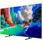 Телевизор QLED TCL 85" 85A400 черный 4K Ultra HD 144Hz MEMC DVB-T DVB-T2 DVB-C DVB-S DVB-S2 USB WiFi Smart TV