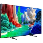 Телевизор QLED TCL 85" 85A400 черный 4K Ultra HD 144Hz MEMC DVB-T DVB-T2 DVB-C DVB-S DVB-S2 USB WiFi Smart TV