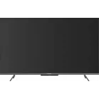 Телевизор QLED Skyworth 55" 55Q66H Eye Care Frameless черный 4K Ultra HD 60Hz MEMC DVB-T DVB-T2 DVB-C DVB-S DVB-S2 USB WiFi Smart TV