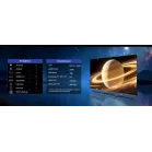 Телевизор QLED Skyworth 55" 55X66H Nexo Mini-LED черный/серый 4K Ultra HD 60Hz MEMC DVB-T DVB-T2 DVB-C DVB-S DVB-S2 USB WiFi Smart TV