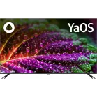 Телевизор LED BBK 55" 55LEX-8215/UTS2C (B) черный 4K Ultra HD 60Hz DVB-T2 DVB-C DVB-S2 USB WiFi Smart TV (RUS)