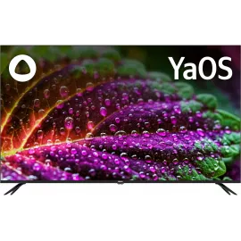 Телевизор LED BBK 55" 55LEX-8215/UTS2C (B) черный 4K Ultra HD 60Hz DVB-T2 DVB-C DVB-S2 USB WiFi Smart TV (RUS)