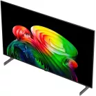 Телевизор OLED LG 55" OLED55B6RLA.ARU коричневый/серый 4K Ultra HD 120Hz DVB-T2 DVB-C DVB-S2 USB WiFi Smart TV (RUS)