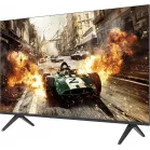 Телевизор LED Sber 43" SDX-43F2124 Салют ТВ Frameless черный FULL HD 60Hz DVB-T DVB-T2 DVB-C DVB-S DVB-S2 USB WiFi Smart TV (RUS)