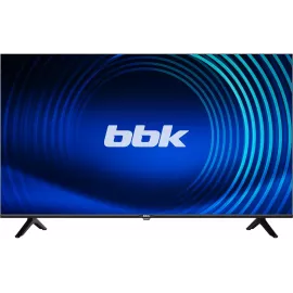 Телевизор LED BBK 40" 40LEX-7133/FTS2C (B) черный FULL HD 60Hz DVB-T2 DVB-C DVB-S2 USB WiFi Smart TV (RUS)