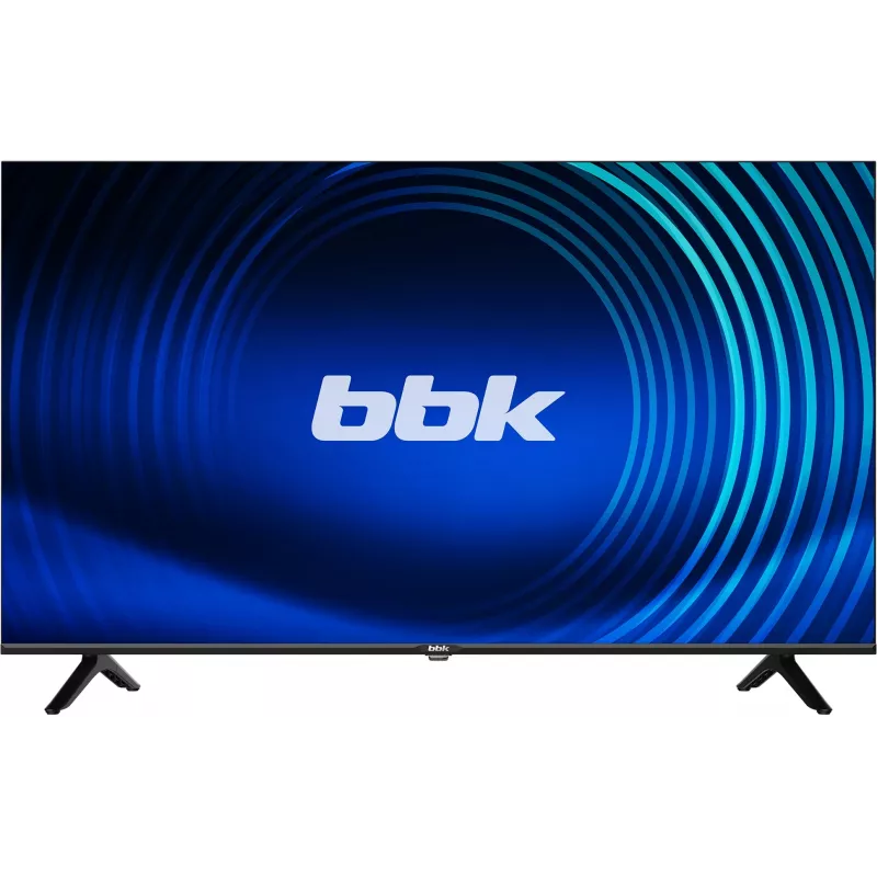 Телевизор LED BBK 40" 40LEX-7133/FTS2C (B) черный FULL HD 60Hz DVB-T2 DVB-C DVB-S2 USB WiFi Smart TV (RUS)