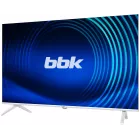 Телевизор LED BBK 40" 40LEX-7145/FTS2C (W) белый FULL HD 60Hz DVB-T2 DVB-C DVB-S2 USB WiFi Smart TV (RUS)