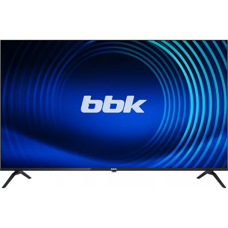 Телевизор LED BBK 43" 43LEX-7131/FTS2C (B) Frameless черный FULL HD 60Hz DVB-T2 DVB-C DVB-S2 USB WiFi Smart TV (RUS)