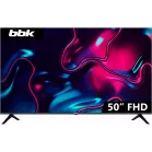 Телевизор LED BBK 50" 50LEM-1031/FTS2C (B) Frameless черный FULL HD 60Hz DVB-T2 DVB-C DVB-S2 USB (RUS)