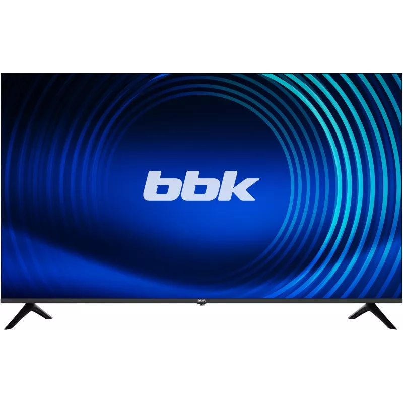 Телевизор LED BBK 50" 50LEX-8131/UTS2C (B) Frameless черный 4K Ultra HD 60Hz DVB-T2 DVB-C DVB-S2 USB WiFi Smart TV (RUS)