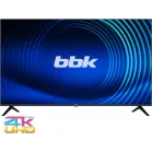 Телевизор LED BBK 50" 50LEX-8131/UTS2C (B) Frameless черный 4K Ultra HD 60Hz DVB-T2 DVB-C DVB-S2 USB WiFi Smart TV (RUS)