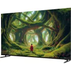 Телевизор LED Sber 55" SDX-55U5500DBB Салют ТВ Frameless черный 4K Ultra HD 60Hz DVB-T DVB-C DVB-S USB WiFi Smart TV (RUS)