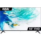 Телевизор LED BBK 50" 50LEM-1033/FTS2C (B) Frameless черный FULL HD 60Hz DVB-T2 DVB-C DVB-S2 USB (RUS)