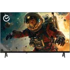 Телевизор LED Sber 32" SDX-32H2124 Салют ТВ Frameless черный HD 60Hz DVB-T DVB-T2 DVB-C DVB-S DVB-S2 USB WiFi Smart TV (RUS)